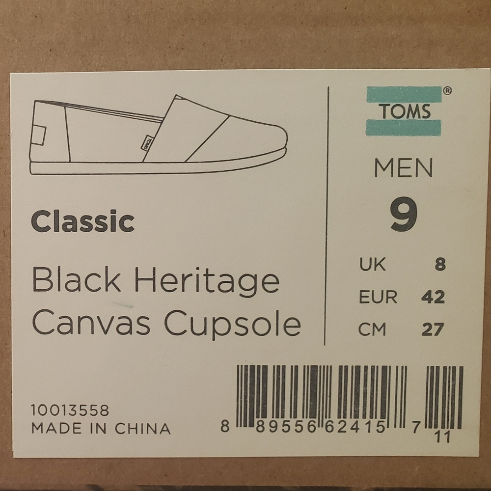 Black Toms